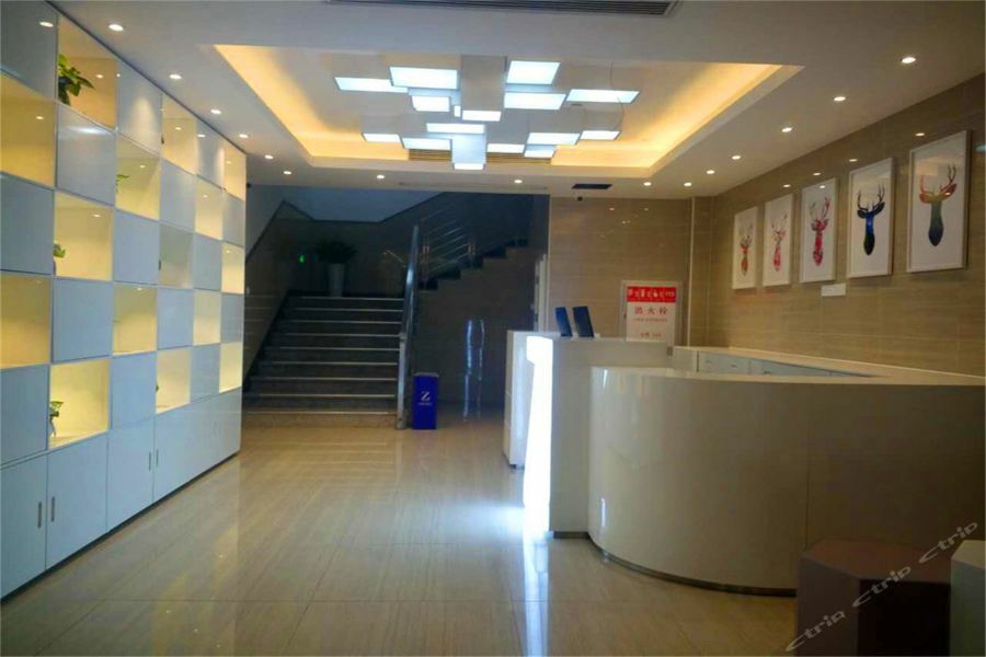 Zsmart Hotel Suzhou  Exterior photo